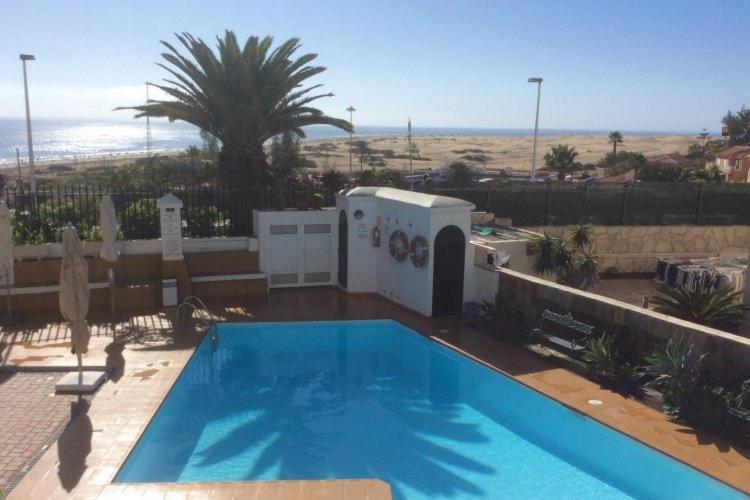 Beach Lovers Home From Home In Sunny Gran Canaria Playa del Ingles  Exterior photo