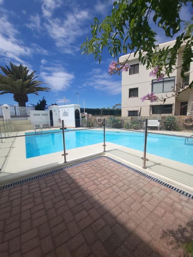 Beach Lovers Home From Home In Sunny Gran Canaria Playa del Ingles  Exterior photo