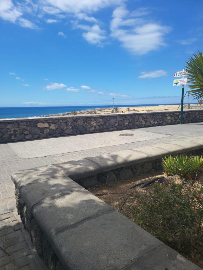 Beach Lovers Home From Home In Sunny Gran Canaria Playa del Ingles  Exterior photo