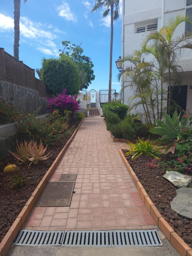 Beach Lovers Home From Home In Sunny Gran Canaria Playa del Ingles  Exterior photo