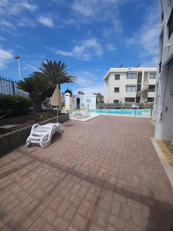 Beach Lovers Home From Home In Sunny Gran Canaria Playa del Ingles  Exterior photo